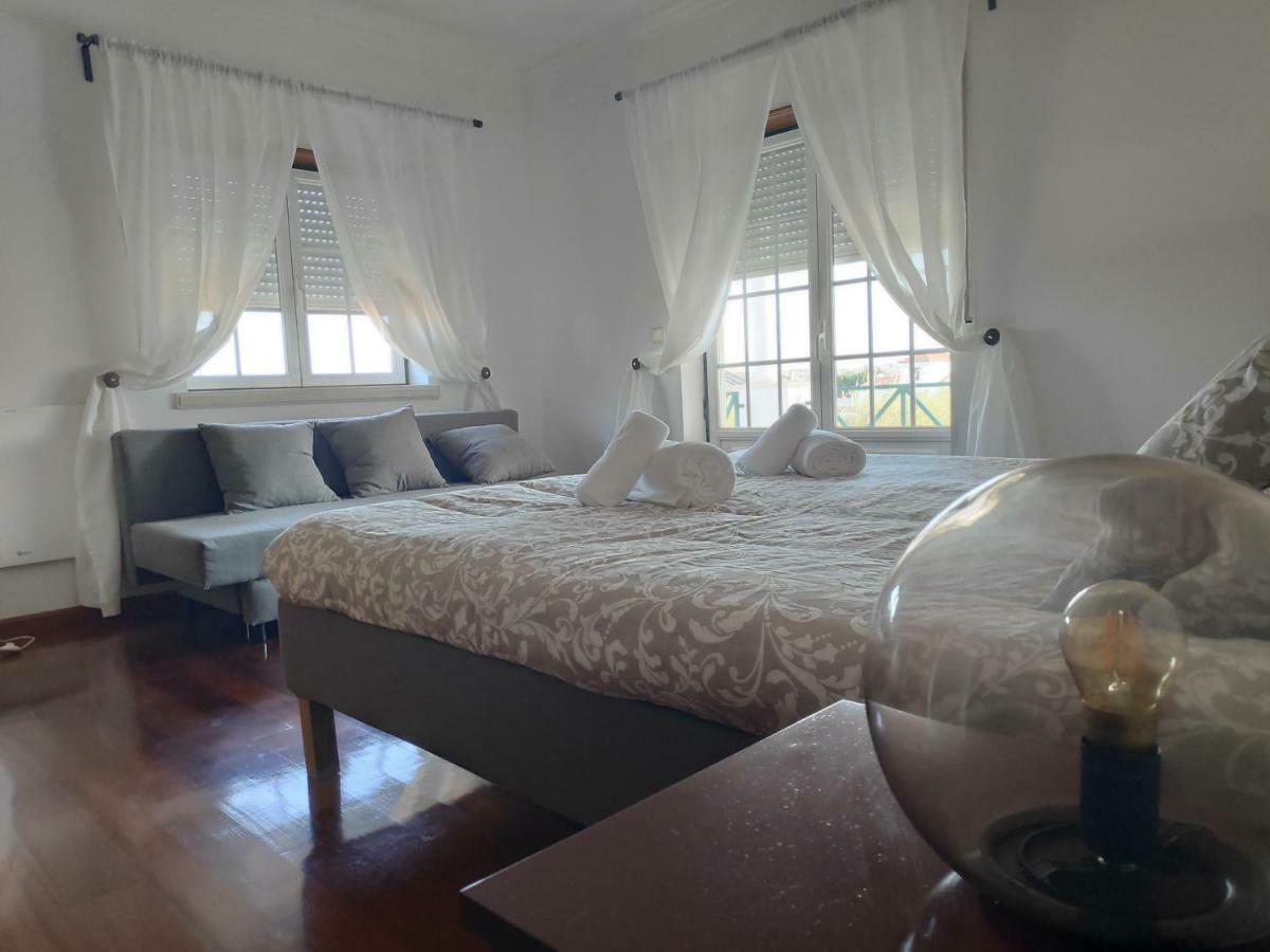Martin'S Villa อาโตเกีย ดา บาเลยา ภายนอก รูปภาพ